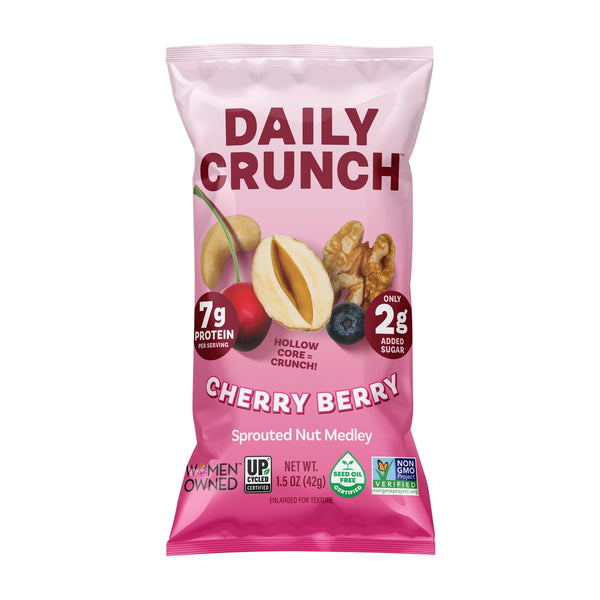 #Flavor_Cherry Berry