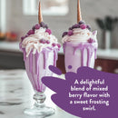 Jordan's Skinny Mixes Sugar Free Sauce Topping, 12 fl oz