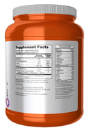 NOW Egg White Protein Powder