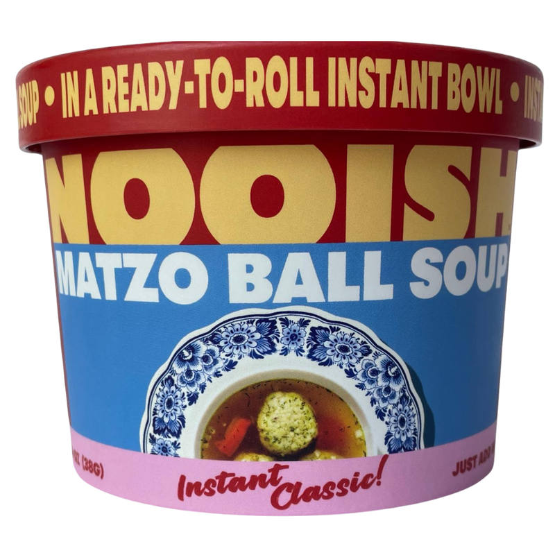 Nooish Instant Matzo Ball Soup