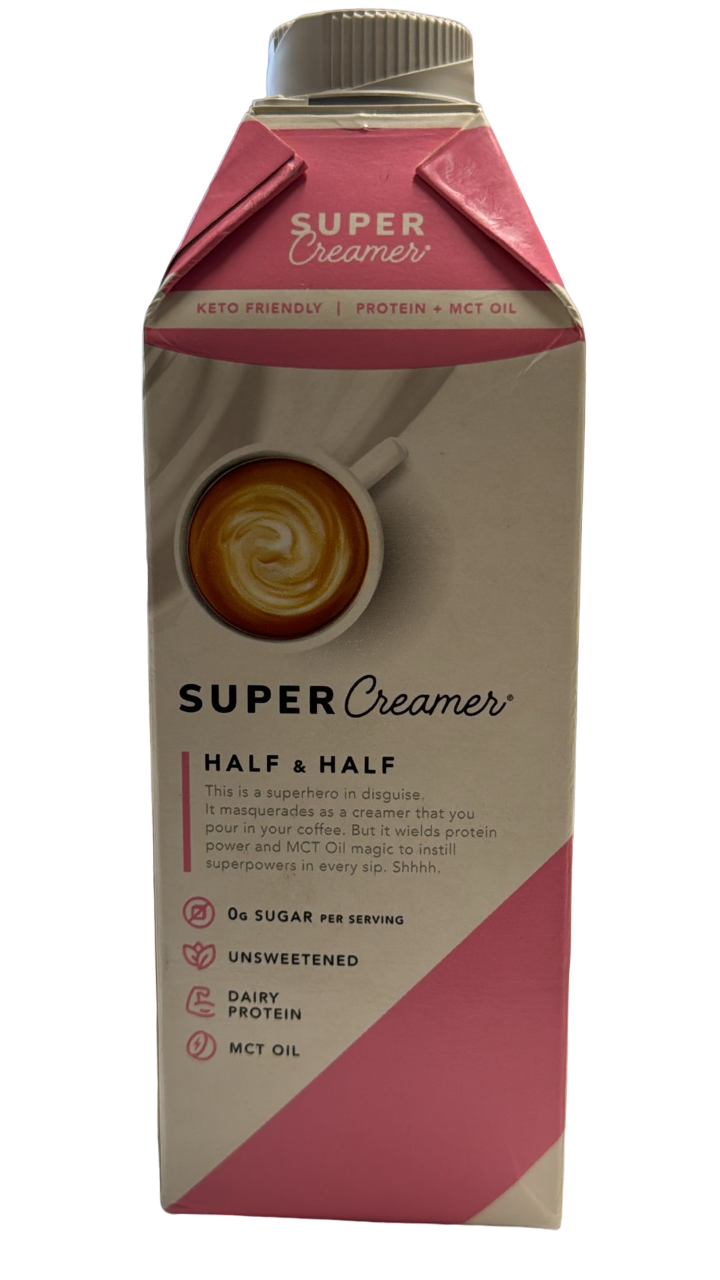 Kitu Super Creamer