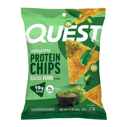 Quest Nutrition Tortilla Style Protein Chips
