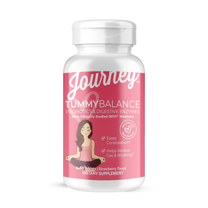 Journey Bariatric Tummy Balance Strawberry Melts by Bariatric Eating