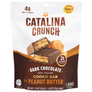 Catalina Crunch Dark Chocolate Cookie Bar, 4.6 oz (4 bars)