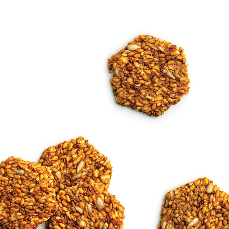 Foods Alive Sprouted Crisps