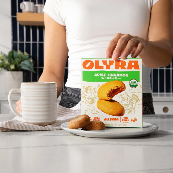 #Flavor_Apple Cinnamon