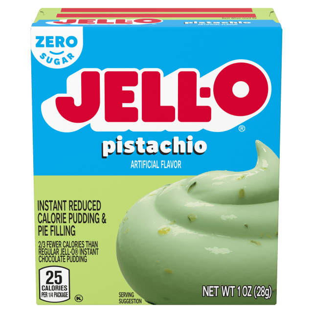 Jell-O Sugar-Free Instant Pudding