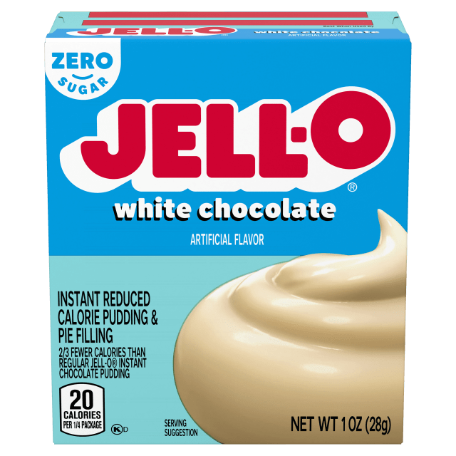Jell-O Sugar-Free Instant Pudding
