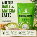Lakanto Sugar Free Matcha Latte, 10 oz