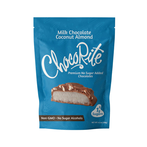 Healthsmart ChocoRite Premium No Sugar Added Chocolates