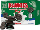ChocZero Dunkies Sandwich Cookies, 9 oz