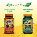 Nature's Way Alive! Premium Gummies Complete Multivitamin, for Adults 90 gummies