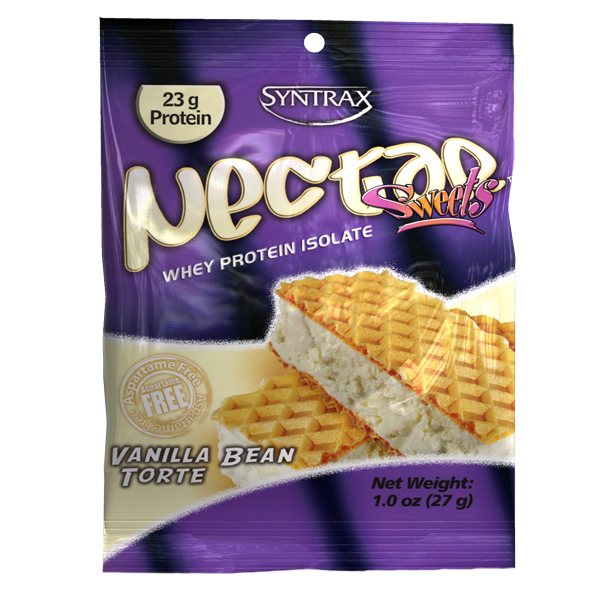 Syntrax Nectar Protein Powder Packet