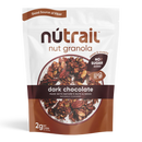 NuTrail No Sugar Added Nut Granola – 8 oz
