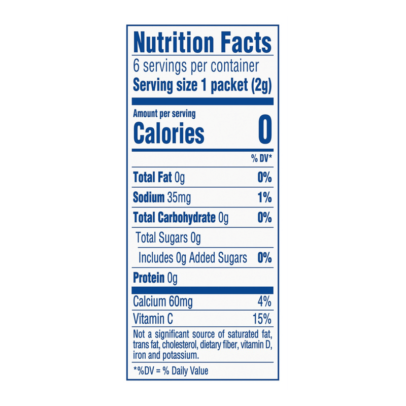 Kool Aid Zero Sugar On-the-Go Drink Mix