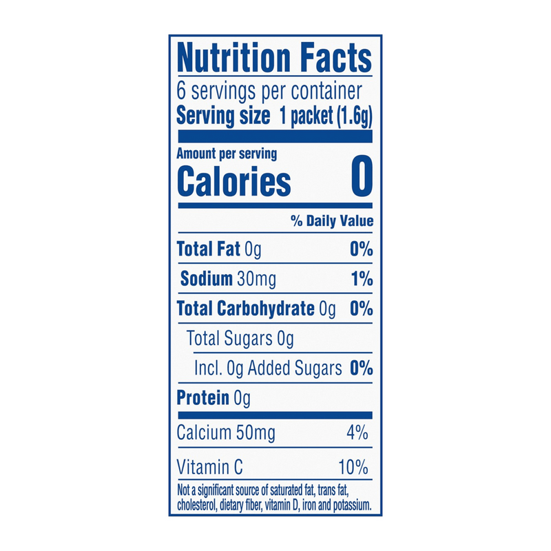 Kool Aid Zero Sugar On-the-Go Drink Mix