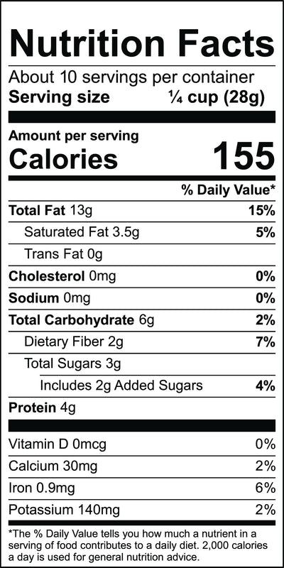 Paleonola Grain Free Granola