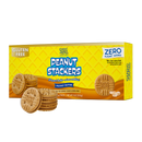 ChocZero Peanut Stackers Cookies, 9 oz