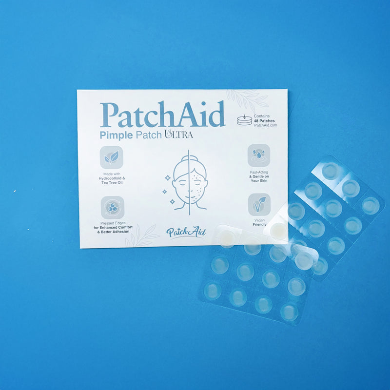 Pimple Patch Ultra - Invisible with Tapered Edges