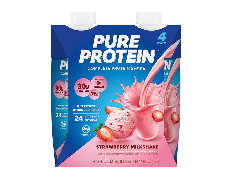 Pure Protein Complete Protein Shake