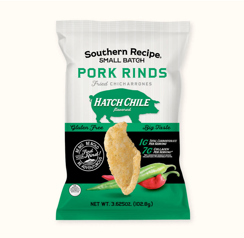 Southern Recipe Small Batch Pork Rinds