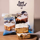 Alpha Prime Bites Protein Brownies