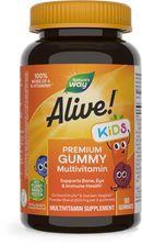 Nature's Way Alive! Premium Gummies Complete Multivitamin, for Children 90 gummies