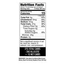 Wholesome Yum Zero Sugar Fruit Syrup, 12 fl. oz