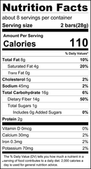 ChocZero Mini Size Rhea Candy Bar