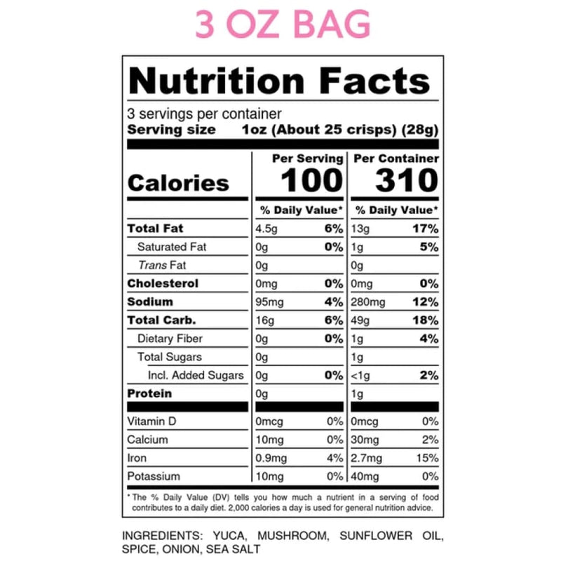 Snacklins Low-Calorie Cracklins Plant Crisps - Barbeque (3 Oz) 