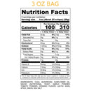 Snacklins Low-Calorie Cracklins Plant Crisps - Nacho (3 Oz) 