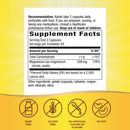 Nature's Way Magnesium Complex 100 capsules