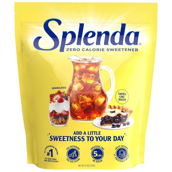 Splenda Granulated