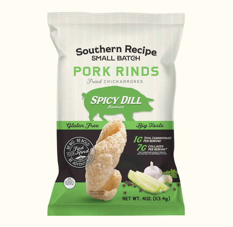 Southern Recipe Small Batch Pork Rinds