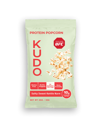 Kudo Protein Popcorn - 2oz