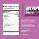 Built Bar Protein Puffs