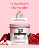 Wonderbelly Bloat + Gas Relief, 42 chewable tablets