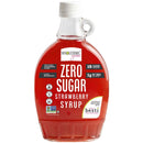 Wholesome Yum Zero Sugar Fruit Syrup, 12 fl. oz