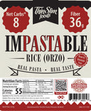 ThinSlim Foods Impastable Low Carb Pasta