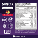 ProCare Health "1 per Day!" Bariatric MultiVitamin Chewable with 18mg Iron - Fruit Punch