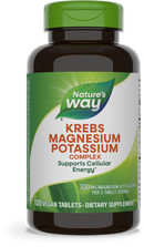 Nature's Way Krebs Magnesium-Potassium