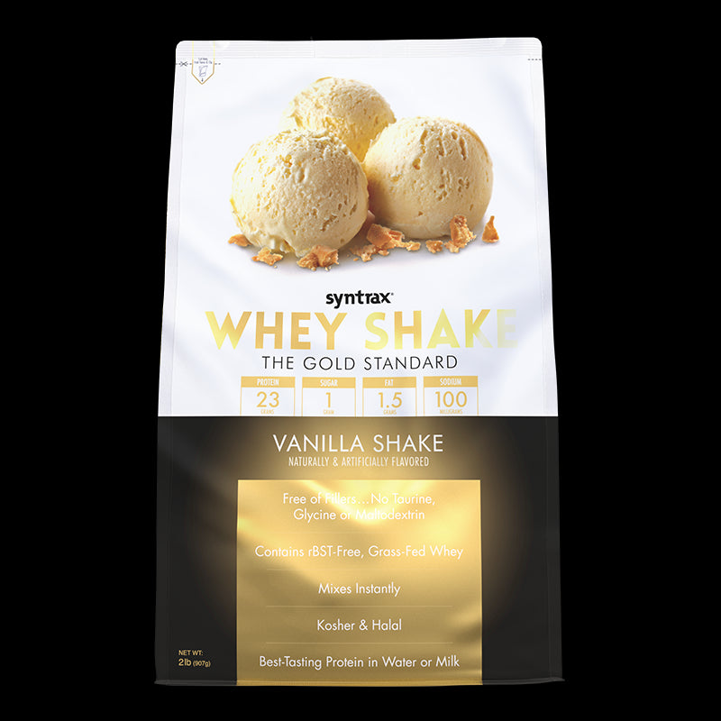 Syntrax Whey Shake