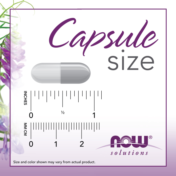 NOW Wrinkle Rescue 60 veg capsules