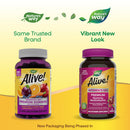 Nature's Way Alive! Premium Gummies Complete Multivitamin, Women's 50+ 75 gummies