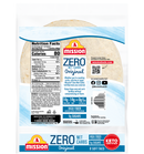 Mission Foods Zero Net Carb Tortillas