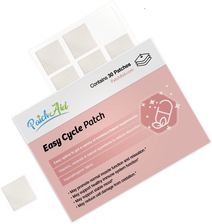 Easy Cycle Patch by PatchAid