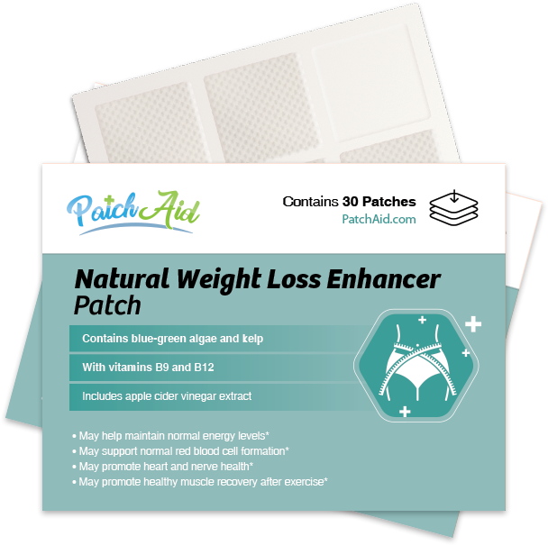 Natural Weight Loss Enhancer by PatchAid