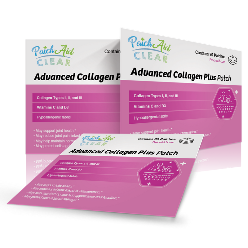 Collagen Plus Patch by PatchAid