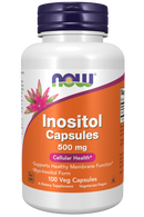 NOW Inositol 