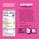 Legendary Foods Cake Style Low-Carb Protein Pastry